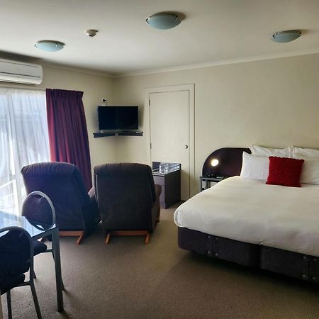B-Ks Premier Motel Palmerston North Exteriér fotografie