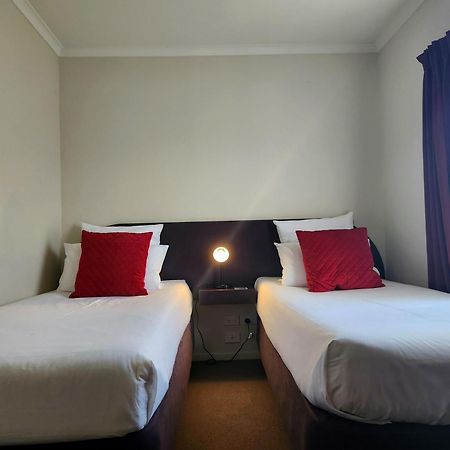 B-Ks Premier Motel Palmerston North Exteriér fotografie