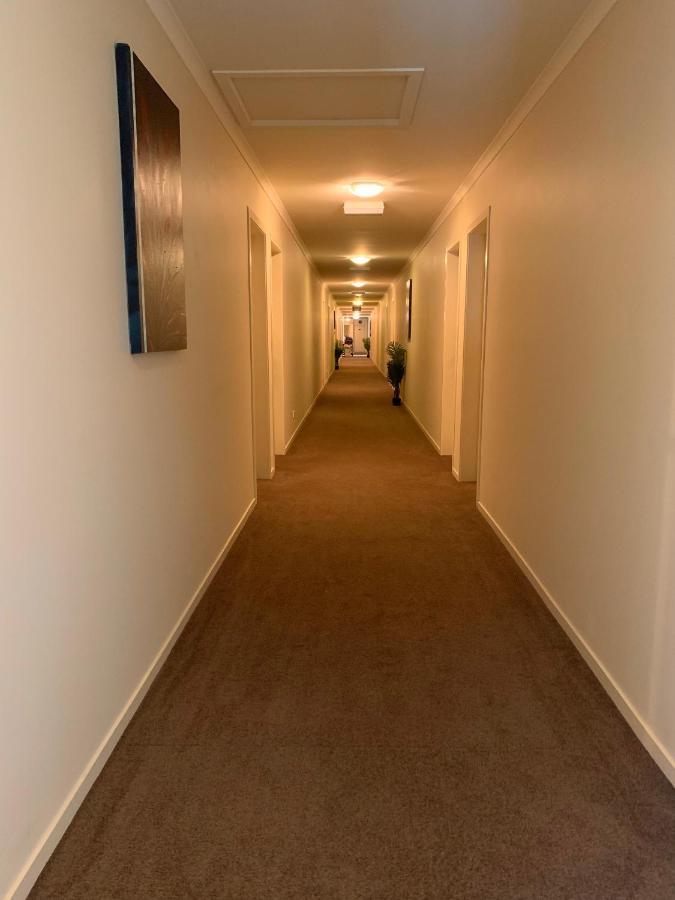 B-Ks Premier Motel Palmerston North Exteriér fotografie