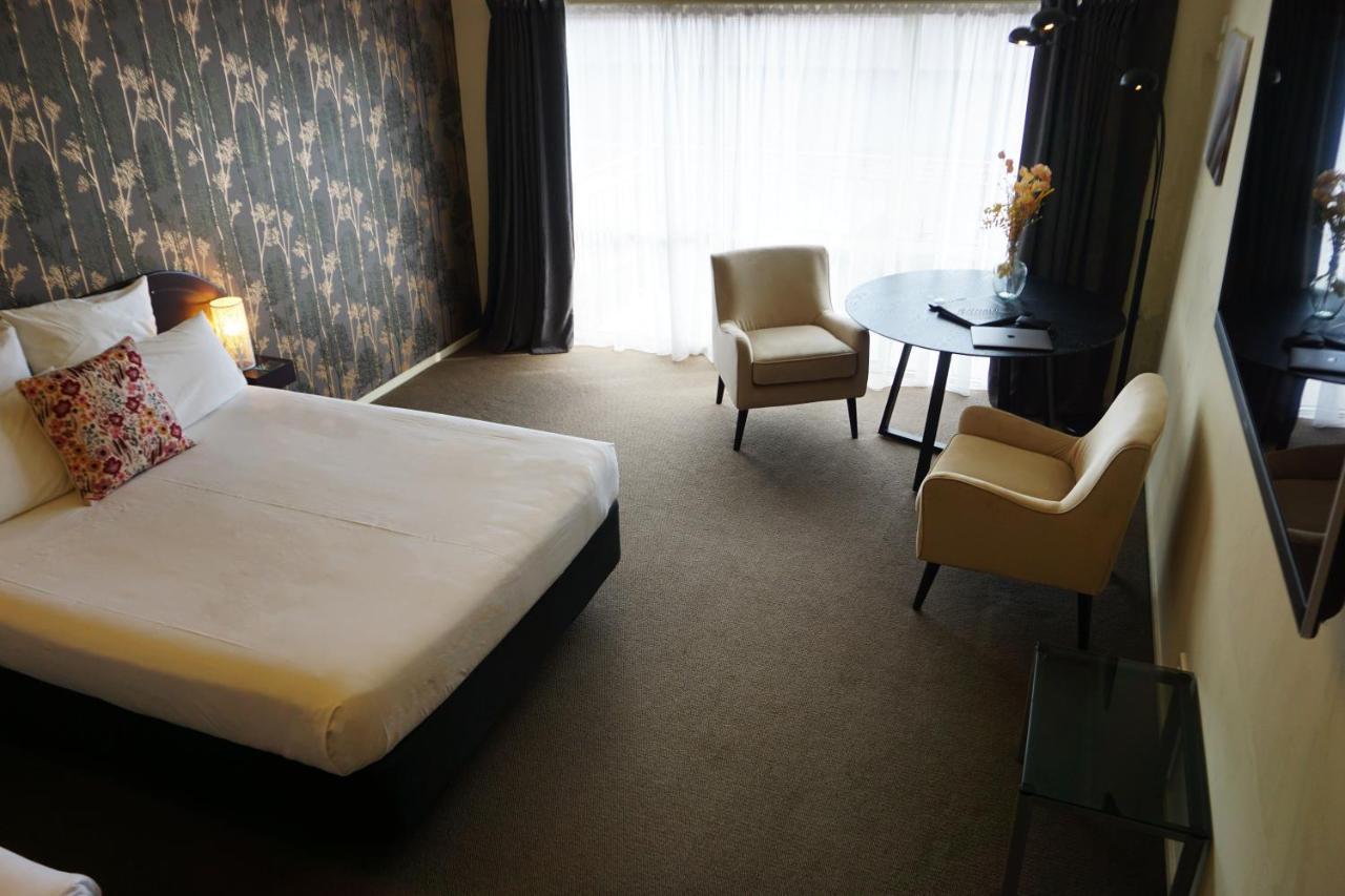 B-Ks Premier Motel Palmerston North Exteriér fotografie