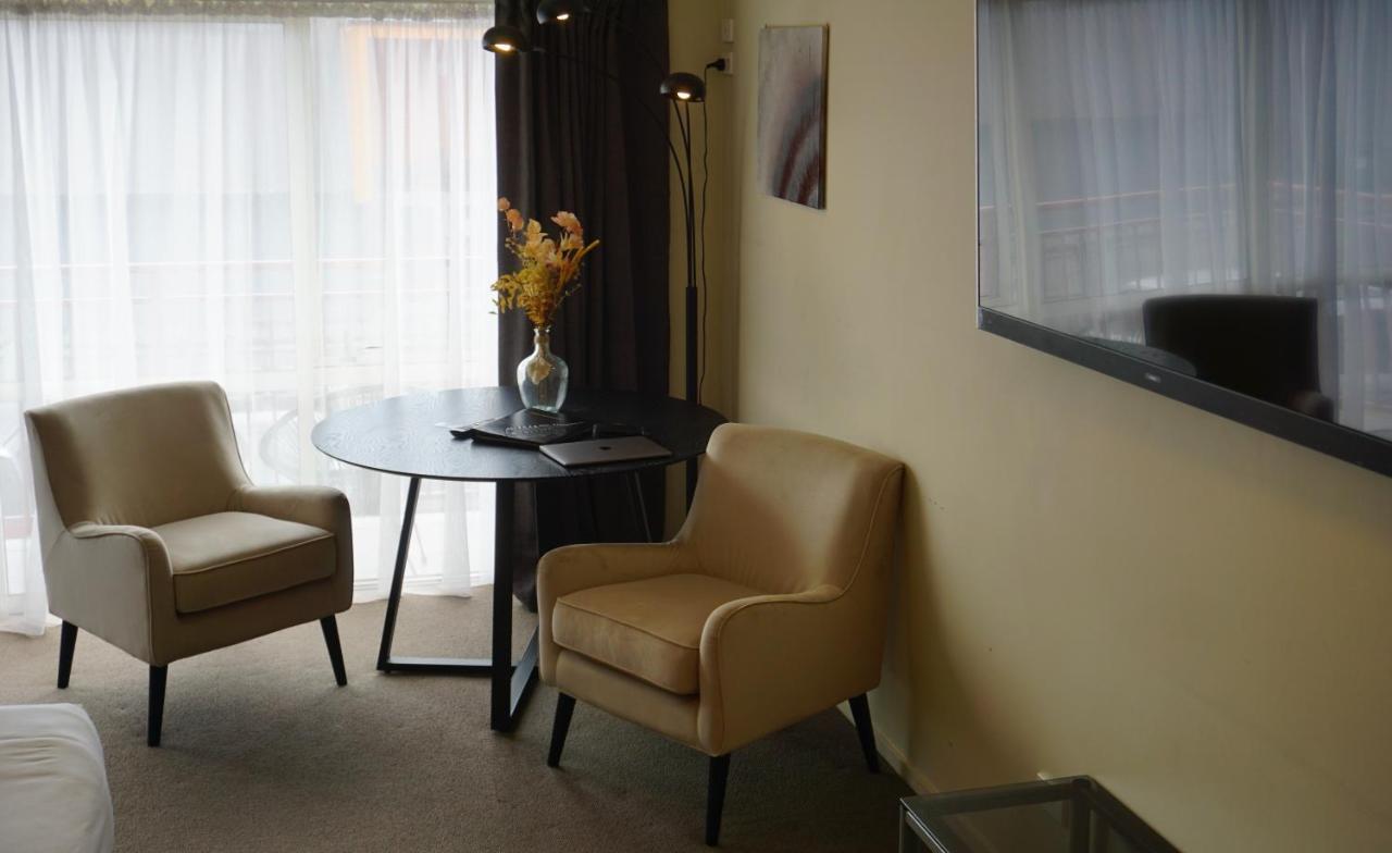 B-Ks Premier Motel Palmerston North Exteriér fotografie