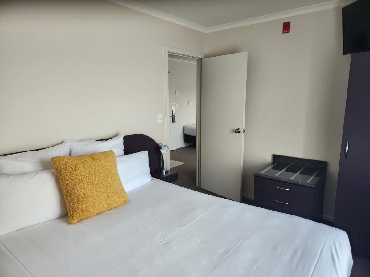 B-Ks Premier Motel Palmerston North Exteriér fotografie