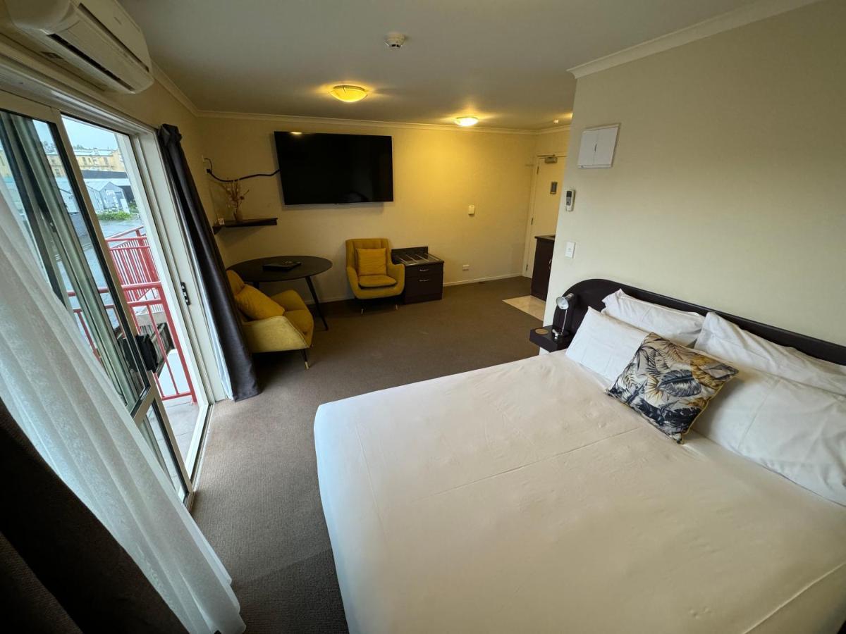 B-Ks Premier Motel Palmerston North Exteriér fotografie