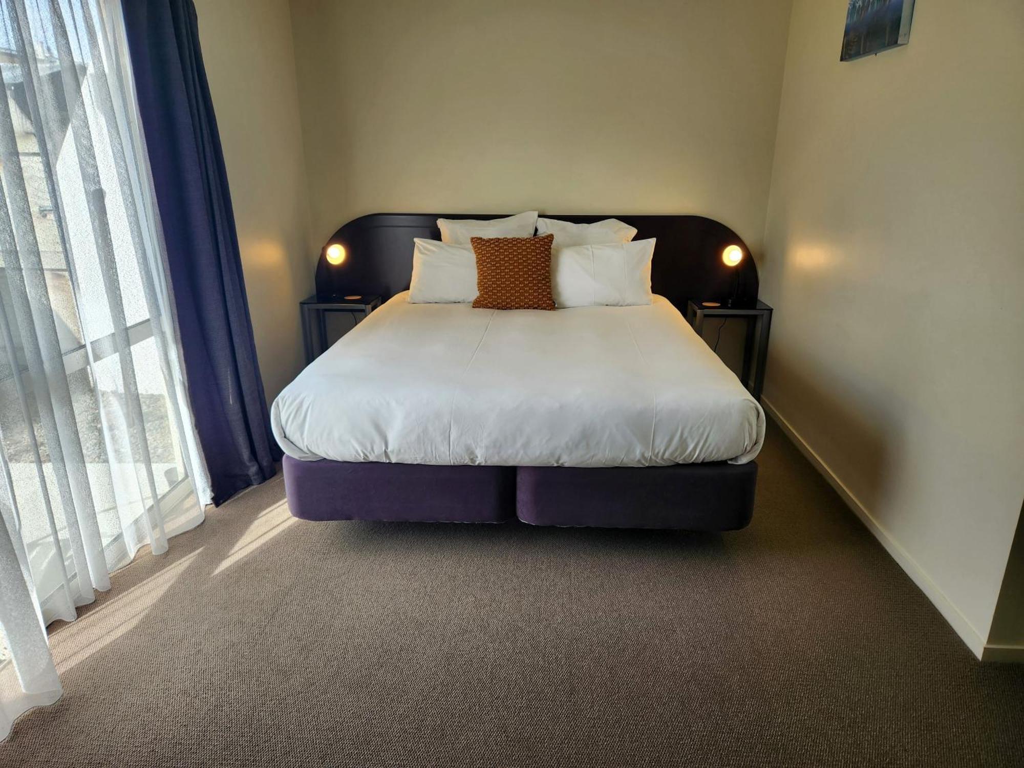 B-Ks Premier Motel Palmerston North Exteriér fotografie